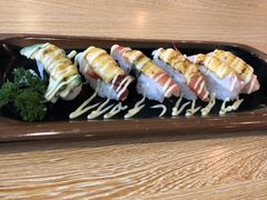 炙烧芝士拼盘-北海银滩·鉳海(星湖店)