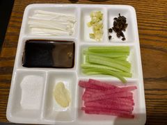 烤鸭小料-小大董·烤鸭(王府井apm店)