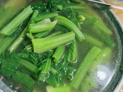 凉苦菜汤-绿草墩