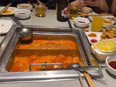 -海底捞火锅(西单店)