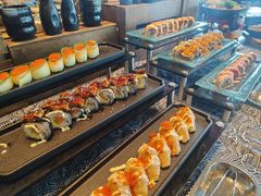 -美食汇自助餐厅(成都万达瑞华酒店)