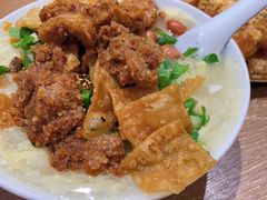 蛋冲鸳鸯豆腐脑-小豆海棠(人民南路店)