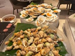 -TABLE·味西餐厅-成都茂业JW万豪酒店