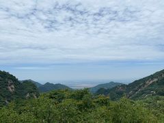 -秦岭终南山世界地质公园翠华山景区