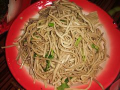 高碑店豆腐丝-旮旯儿小串