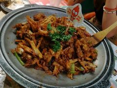 -炭舍干锅·烤鱼(扬名广场店)