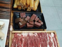 -老北京羊蝎子(永德路店)