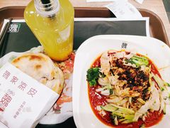 -魏家凉皮(博水商务大厦店)