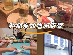 -梅间堂茶馆(绿地缤纷城店)