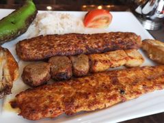 什锦烤肉饼-苏坦土耳其餐厅(白云宾馆店)
