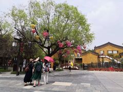 -清明上河园-迎宾门售票处