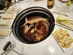 -大鹅岛灶台鱼·铁锅炖(水库路店)