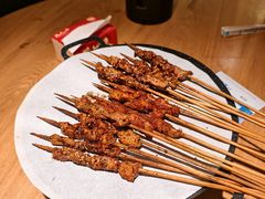 -清真·凡人居·烤肉专门店(庆阳店)