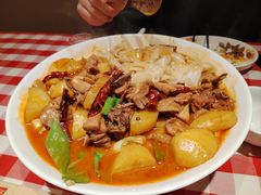 -西贝(吴江路湟普汇店)