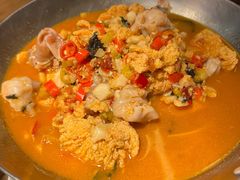 -爱碗亭·鲜炒湖南菜(壹城中心店)