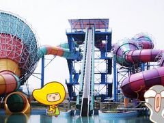-欢乐水魔方水世界