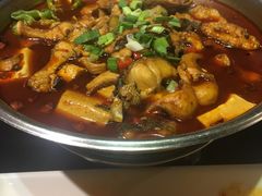 -刘胖子家常菜·蹄花焖藕(中南店)