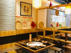 大堂-锅来乐地锅鸡(安亭店)