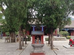 -泰山风景名胜区-虎山公园