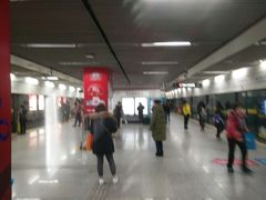 -东方体育中心(地铁站)