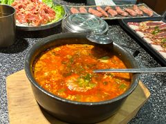 -红泥小火炉·东北泥炉烤肉(天一旗舰店)