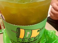 -柠季.手打柠檬茶(华创国际广场店)