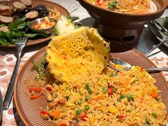 -芭札·Thai泰国餐厅(同和金铂天地店)