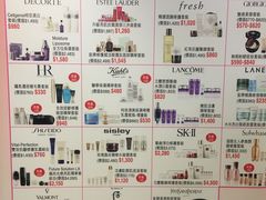-崇光百货(铜锣湾店)