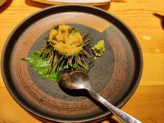 -原志优秀食材·匠心料理·海胆主题(金亿广场店)