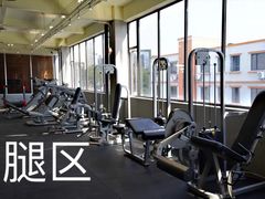 -聚健身GatherFitness(余杭店)