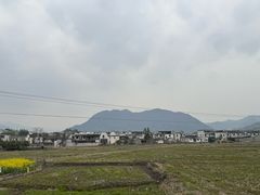 -黟县屏山村