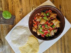 -兰婆婆餐厅淳安菜