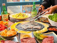 -海之屋韩式烤肉(海棠68环球美食街店)