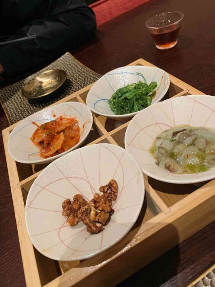 竹叶亭61怀石自助-"这家需要提前预约位置,周末的话,尽早预订.