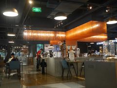 大堂-sugarman espresso素饮糖人高新咖啡工厂