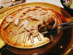 -猪啊牛呀羊啊铜盘烤肉(正大广场店)