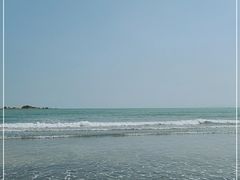 -台山黑沙湾海浴场