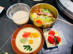 -東盛炭烤自助料理(玄武招商花园城店)