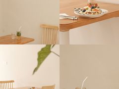 奶油水果华夫饼-echoes coffee回响咖啡(红山店)