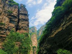 -龙门涧景区