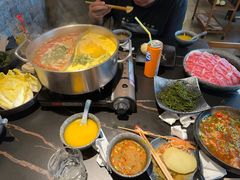-熹悟海鲜火锅·广式打边炉