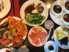 -OPEN開全日自助餐厅·西餐·海鲜(佛山希尔顿酒店)