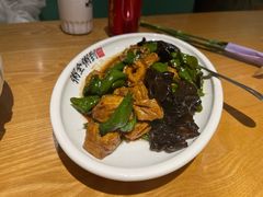 -粥全粥到海鲜家常菜·海肠捞饭(嫩江路店)