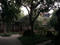 景点-望江楼公园