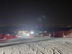 -北京西山滑雪场