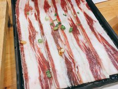 -秋香家韩式炭火烤肉(磐石路店)