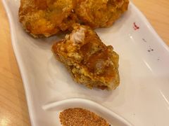 博多炸鸡块-博多一幸舍(西单大悦城店)