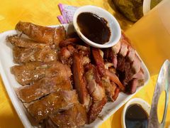 -老字号蛇口德记烧腊饭店·海鲜加工