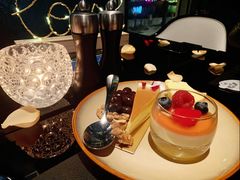 -上海苏宁宝丽嘉酒店·Cafe Bellagio西餐厅