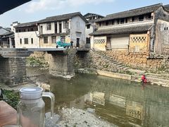 -环秀楼(黄山呈坎店)